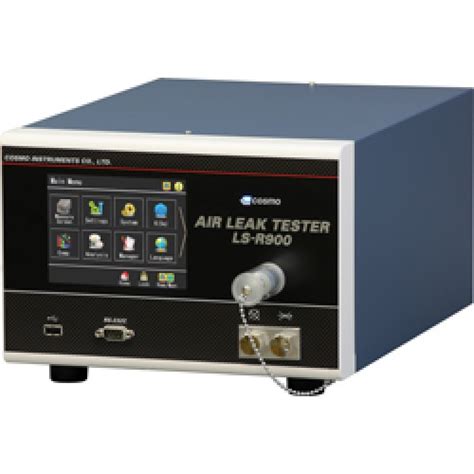 Differential Pressure Leak Tester Sophisticated Standard Air Leak