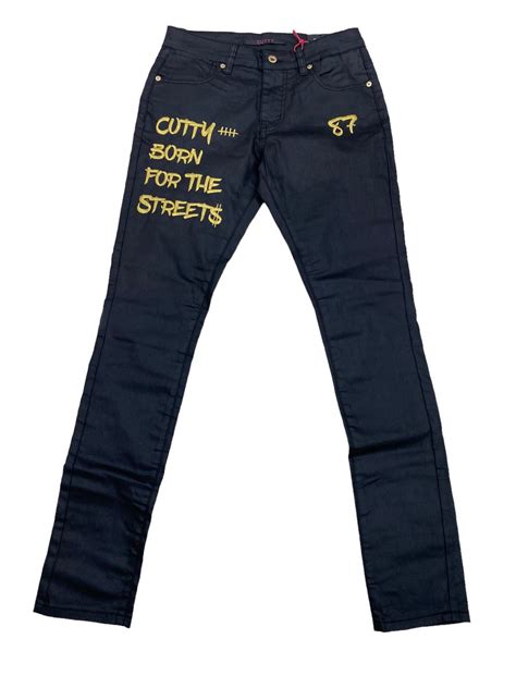 Cutty C Cobbler Black Skinny Jeans Shop Today Get It Tomorrow