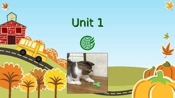 Oxford Discover 3 Unit 1 Vocabulary by Better with Esther | TpT