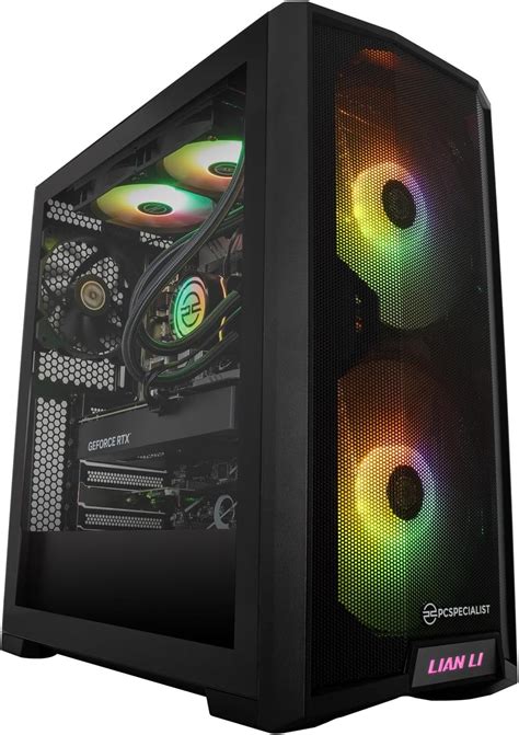 Pcspecialist Pro Pc Gaming Intel Core I Kf Ghz Core