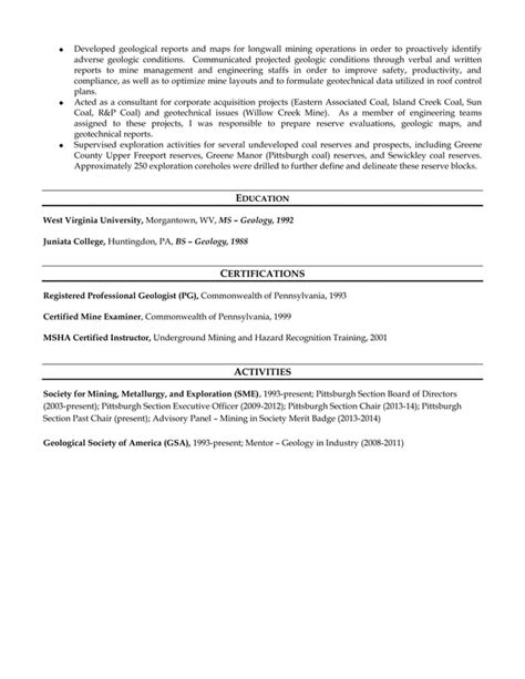 Bshaffer Resume May Pdf