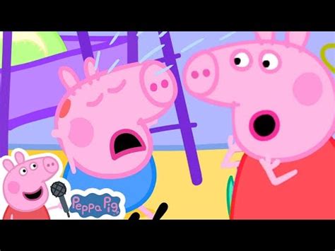 Peppa Pig Boo Boo Song | Sports Safety Song | Peppa Pig Nursery Rhymes ...