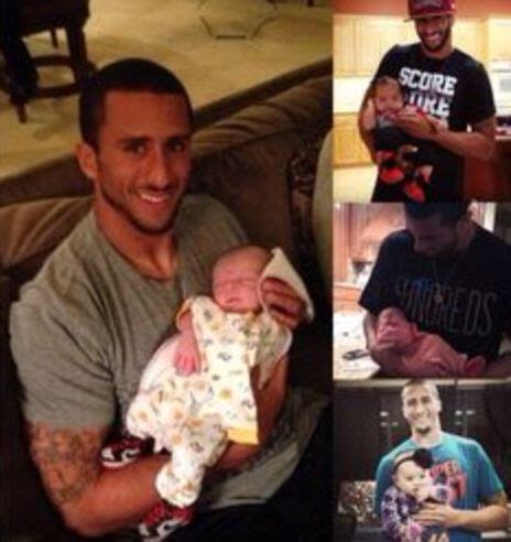 Colin Kaepernick and Family | Kaepernick, Colin kaepernick, Niners