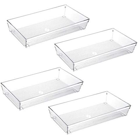 Plastic Container Drawers Sterilite 28309002 3 Drawer Cart Black