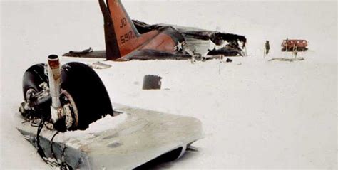 Crash of a Lockheed C-130 Hercules in Antarctica | Bureau of Aircraft ...