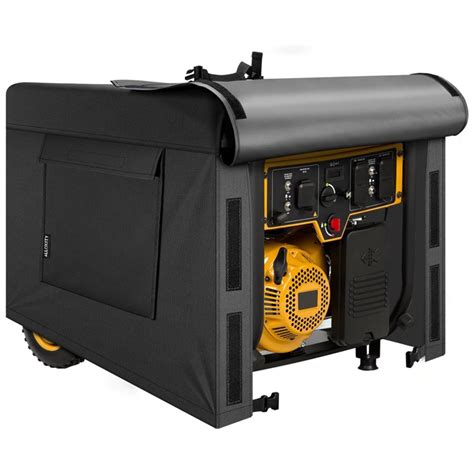 cover for generator 3