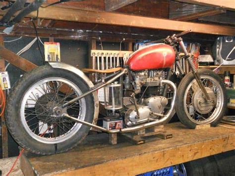 How To Build A Bobber Frame | Reviewmotors.co