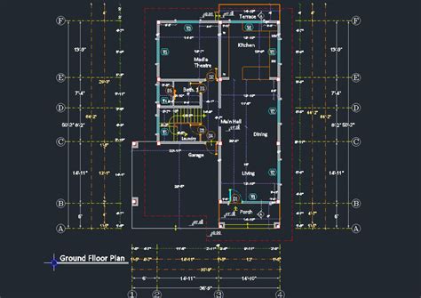 V 387the Queen Luxury Modern Duplex House Plan 3 Bedroom Etsy