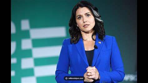 Tulsi Gabbard On The Truth About Her World Economic Forum Ties