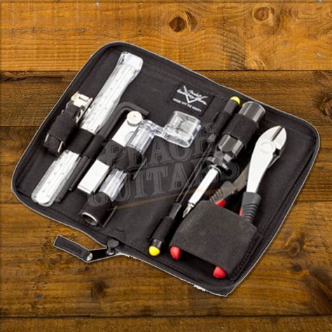 Fender Custom Shop Tool Kit By Cruztools