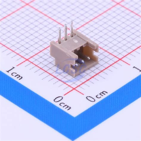 A1252WR 3P CJT Changjiang Connectors C272967 LCSC Electronics