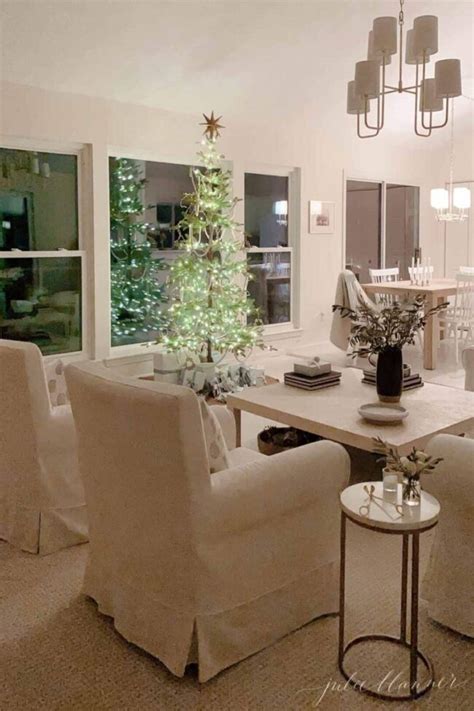 12 Perfectly Sparse Christmas Trees Julie Blanner