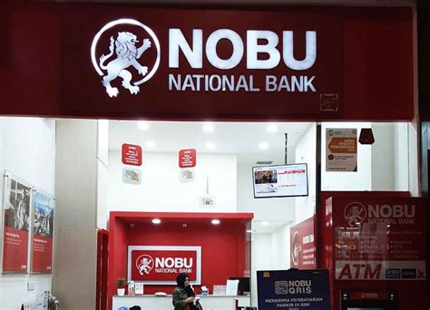 Surplus 32 Persen Medio 2023 Bank Nobu NOBU Raup Laba Bersih Rp62 Miliar