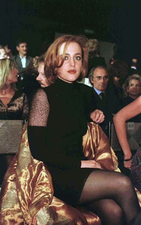 7 Times Gillian Anderson Wore The Hell Out Of The 90s
