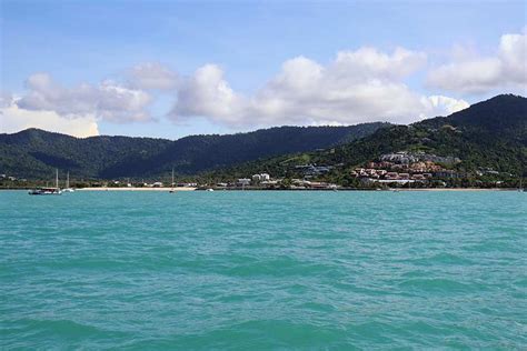 Boathaven Beach, Airlie Beach - Sailing Whitsundays