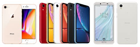 Iphone 8、iphone Xrが売れている中、シャープaquos Sense2がトップ10内にランクイン！ Bcn＋r