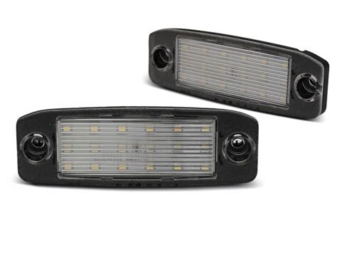 KIA SPORTAGE 10 14 Lampki LED tablicy rejestracji V 032108 za 59 90 zł