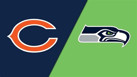 Chicago Bears Vs Seattle Seahawks Watch Party YouTube