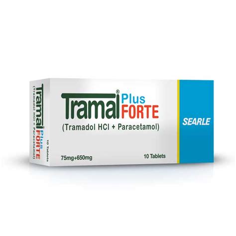 Tramal Plus Forte Searle