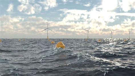 Corpower And Ops Primed For Industry Advancing Wave Energy Project