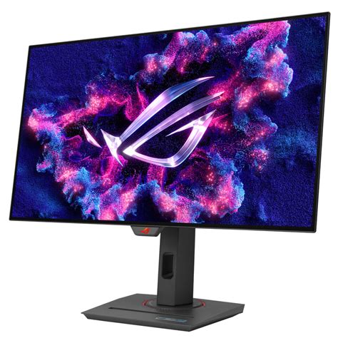 Asus Ha Lanzado El Primer Monitor Woled Del Mundo Con Una Pantalla