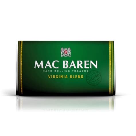 Tembakau Shag Mac Baren Virginia Blend (20 gram) | Javan Cigars - Best ...