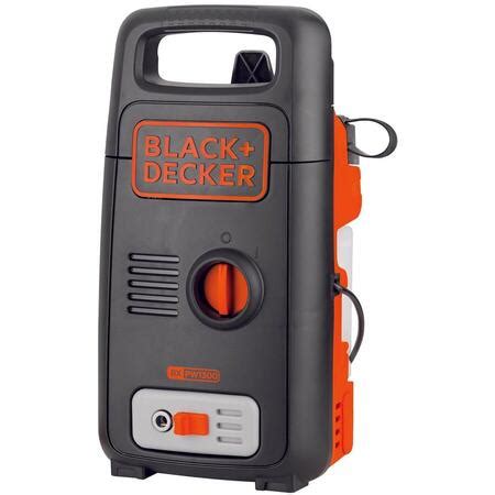 Black Decker Aparat De Spalat Cu Presiune Bxpw E W L H