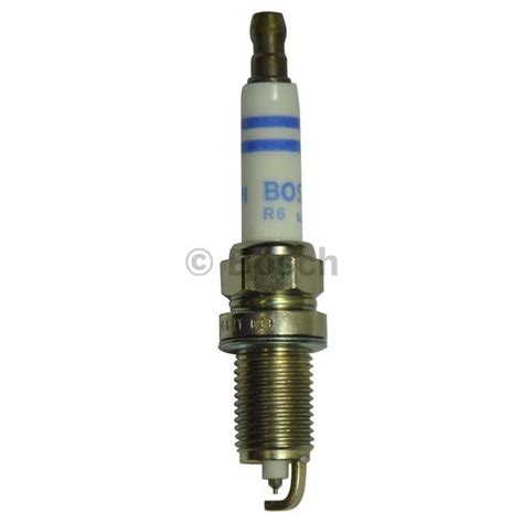 Bosch Double Platinum Spark Plug Fr Kpp