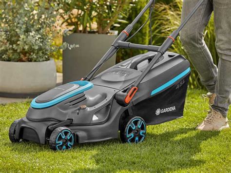 Rasaerba Elettrico Gardena PowerMax 37 1800 In Offerta AgriEuro