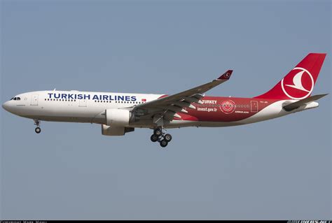 Airbus A330-223 - Turkish Airlines | Aviation Photo #6784887 ...