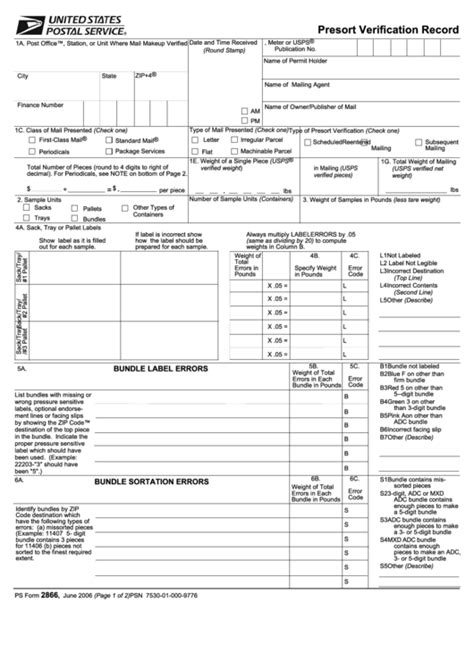 116 Usps Forms And Templates Free To Download In Pdf Word And Excel