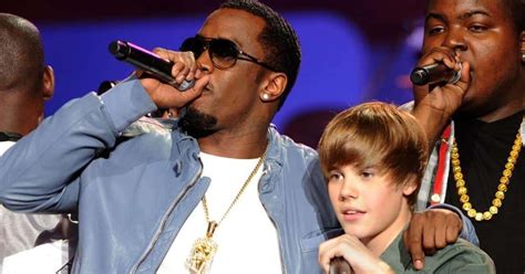 Justin Bieber P Diddy Scandal Explosive Allegations Surface