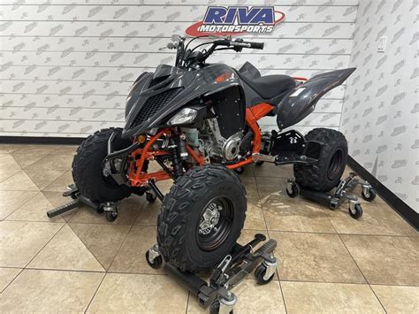 Yamaha Raptor R Se Riva Motorsports