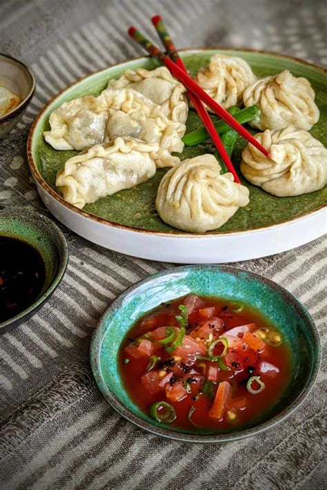 Momo - Traditional Nepalese Recipe | 196 flavors