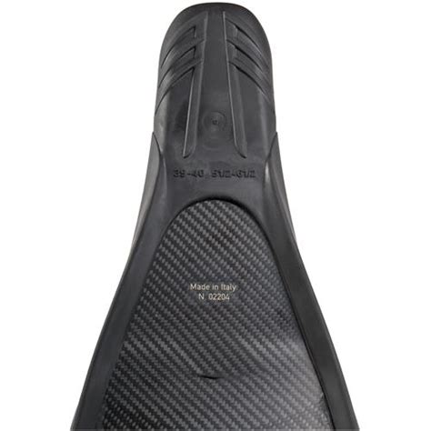 Mares Razor Carbon Spear Fishing Full Foot Fins Black