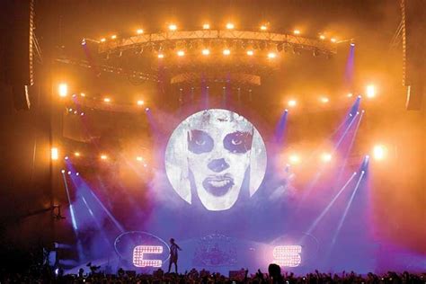 Hsl Supplies Brand New Design For Chase And Status Arena Tour