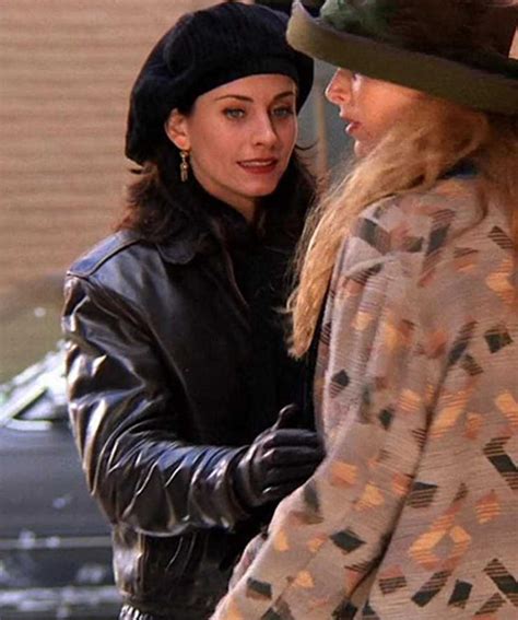 Courteney Cox Friends Season 1