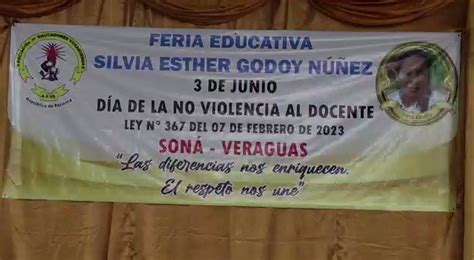 Ministerio de Educación de Panamá on Twitter Veraguas Acompañamos