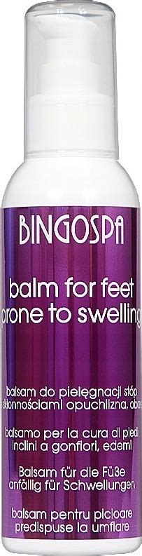 Bingospa Balsam Do Piel Gnacji St P Ml Por Wnaj Ceny Allegro Pl