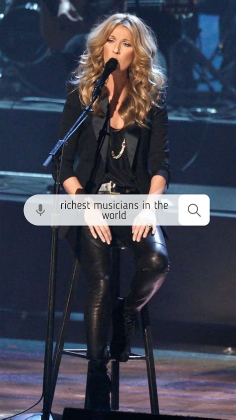 Top Richest Musicians In The World And Their Net Worth Sep