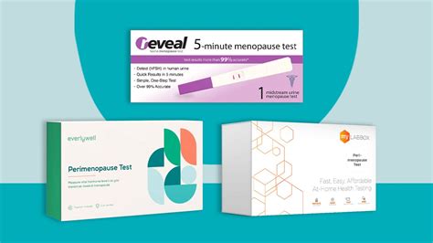 Best Menopause Home Tests For