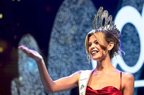 Miss Nederland Ist Erstmals Eine Transfrau Niederlande DerStandard