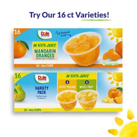 Dole Peach Fruit Cups Nutrition Facts Besto Blog