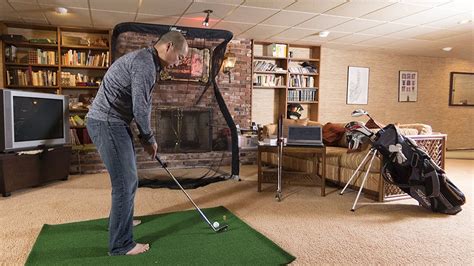 Virtual Golf Home Simulator Cost | Review Home Co