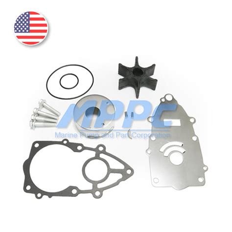 Yamaha Water Pump Repair Kit 6P2 W0078 00 MARINE