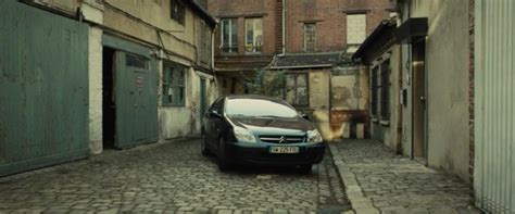 IMCDb org 2001 Citroën C5 Série 1 in Bastille Day 2016