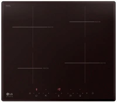 Индукционная варочная панель LG HU641PH