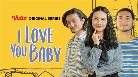 Fakta Menarik Giorgino Abraham Pemeran Raka Di Serial I Love You Baby