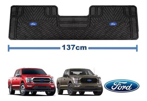 Tapetes Big Truck 3pz Logo Ford Lobo 2021 A 2023 En Venta En