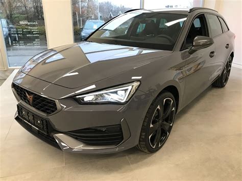 Brugt Cupra Leon 14 Ehybrid Sp Dsg Til Salg Bilbasen